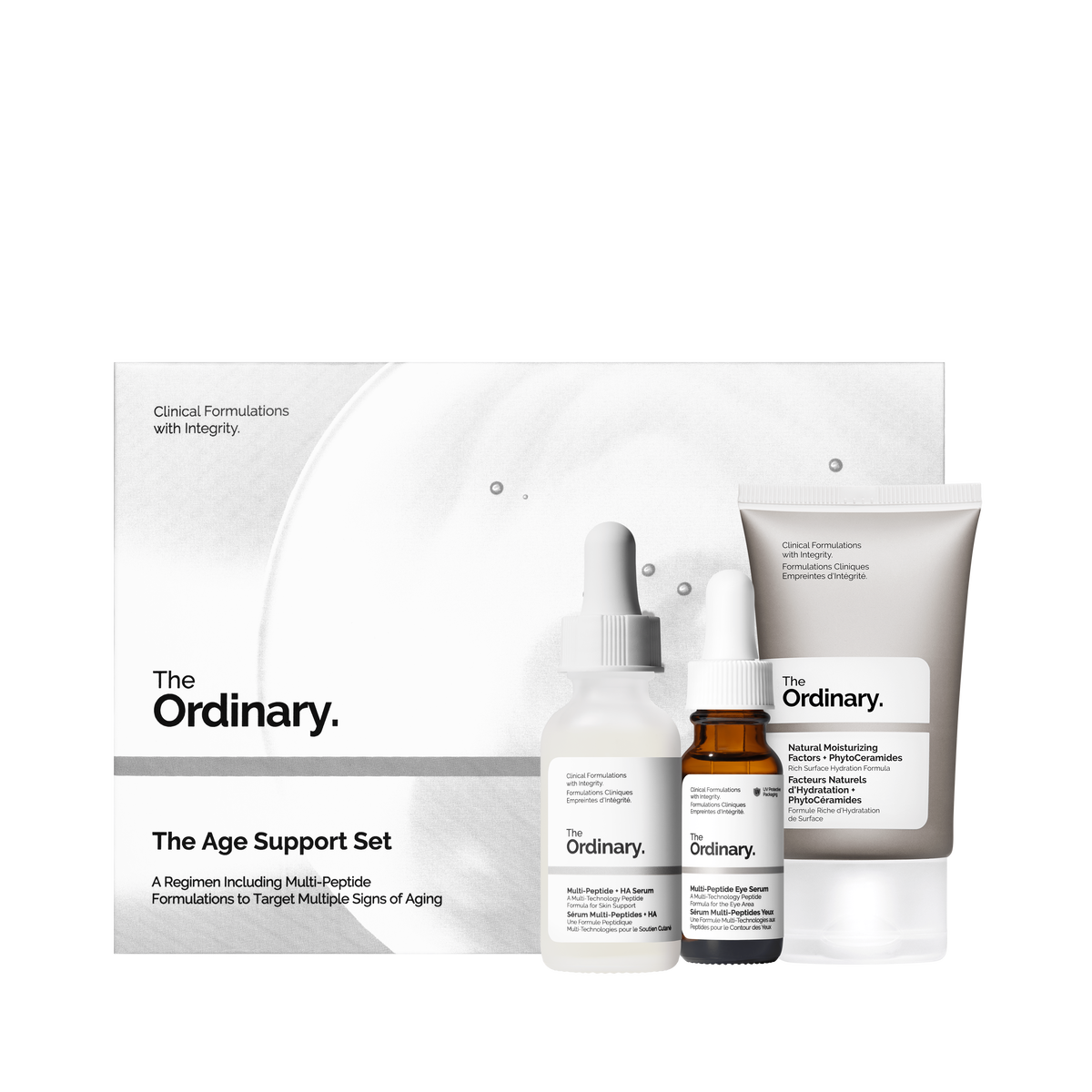 The Age Support Set Curated Care Set M0