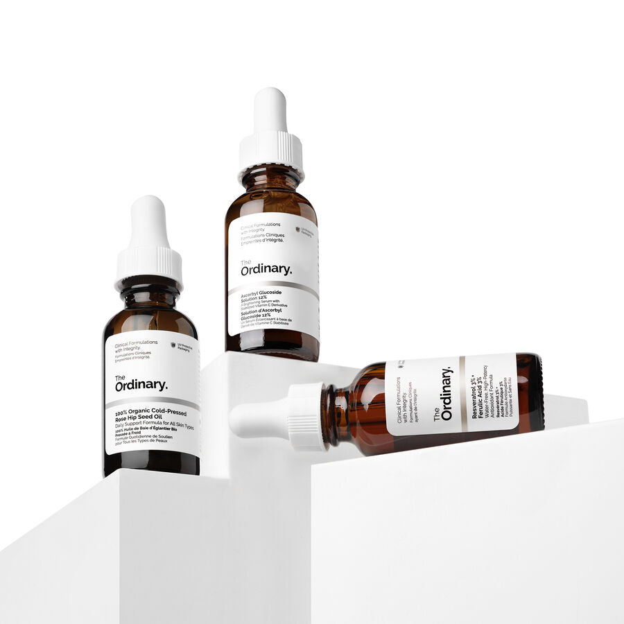 The Antioxidant Collection Curated Care Set E9