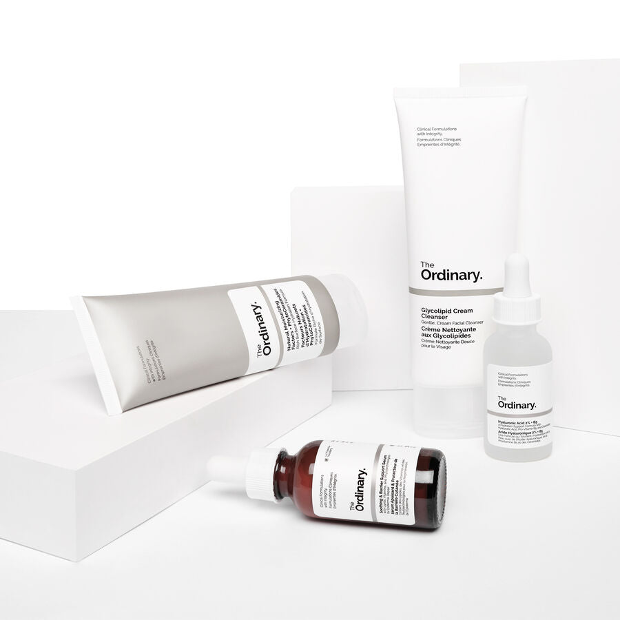 The Barrier Support Collection Curated Care Set E1