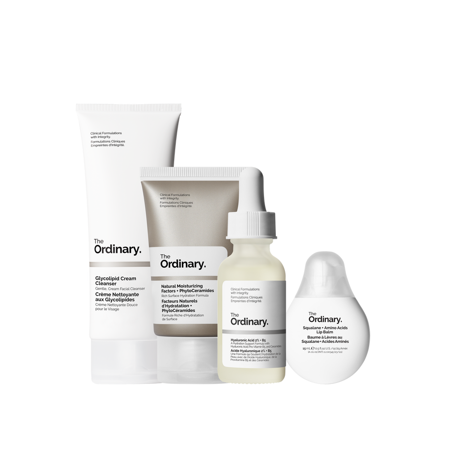 The Hydration Collection Complete Care Edit G7