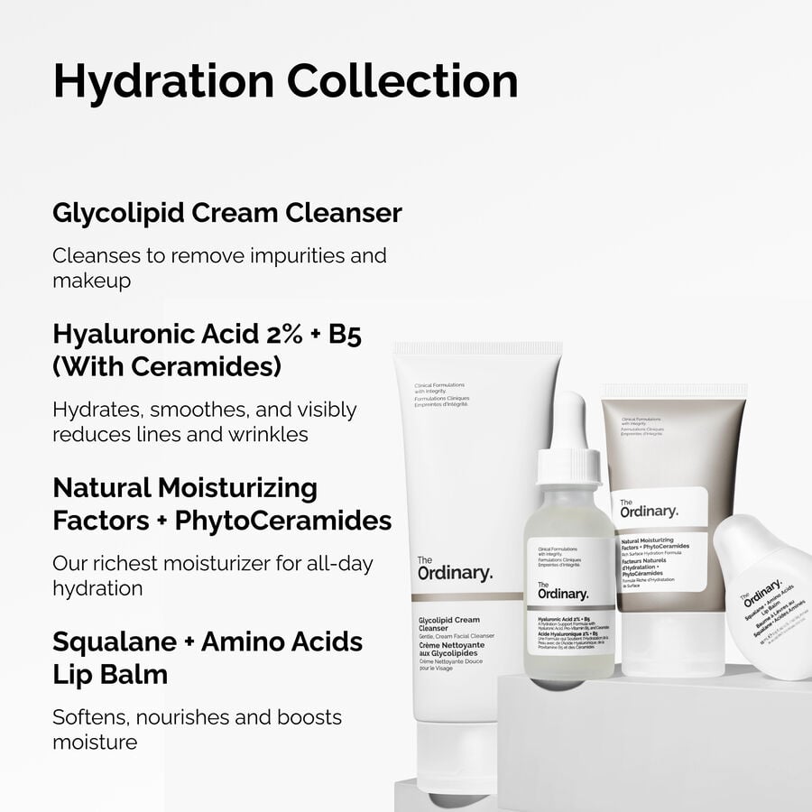 The Hydration Collection Complete Care Edit G7