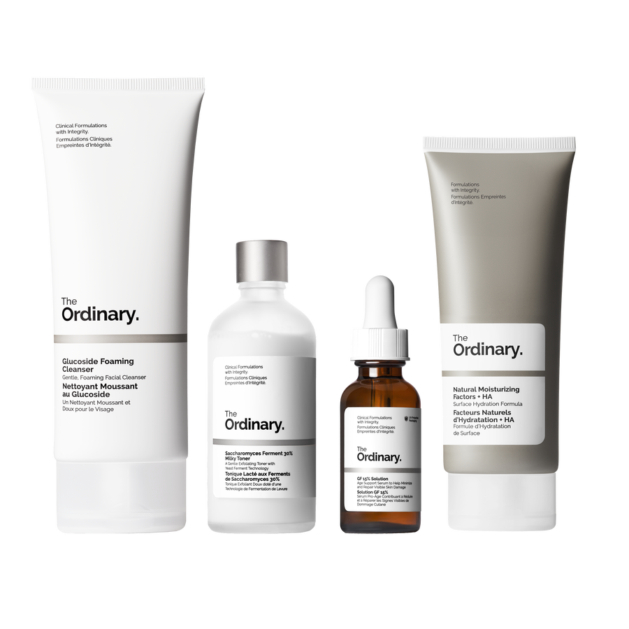 The Refine & Regenerate Collection Curated Care Set Y7