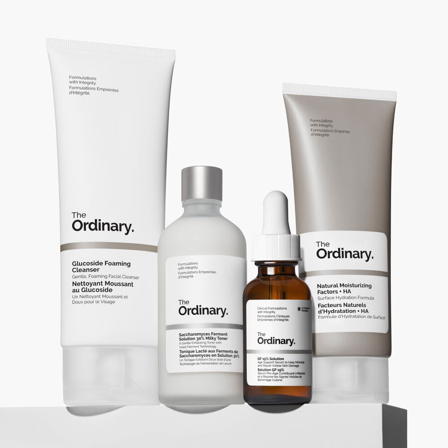 The Refine & Regenerate Collection Curated Care Set Y7