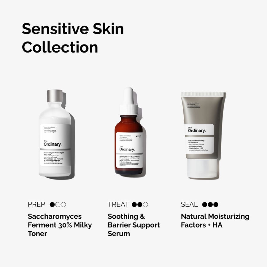The Sensitive Skin Collection Curated Care Set Q5