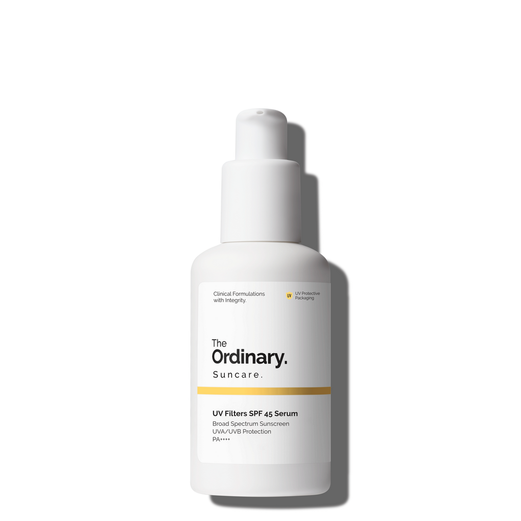 UV Filters SPF 45 Serum Daily Treatment Ritual D1