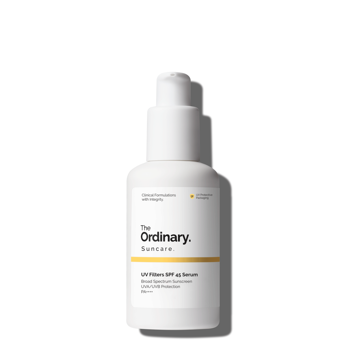 UV Filters SPF 45 Serum Targeted Serum Care C7