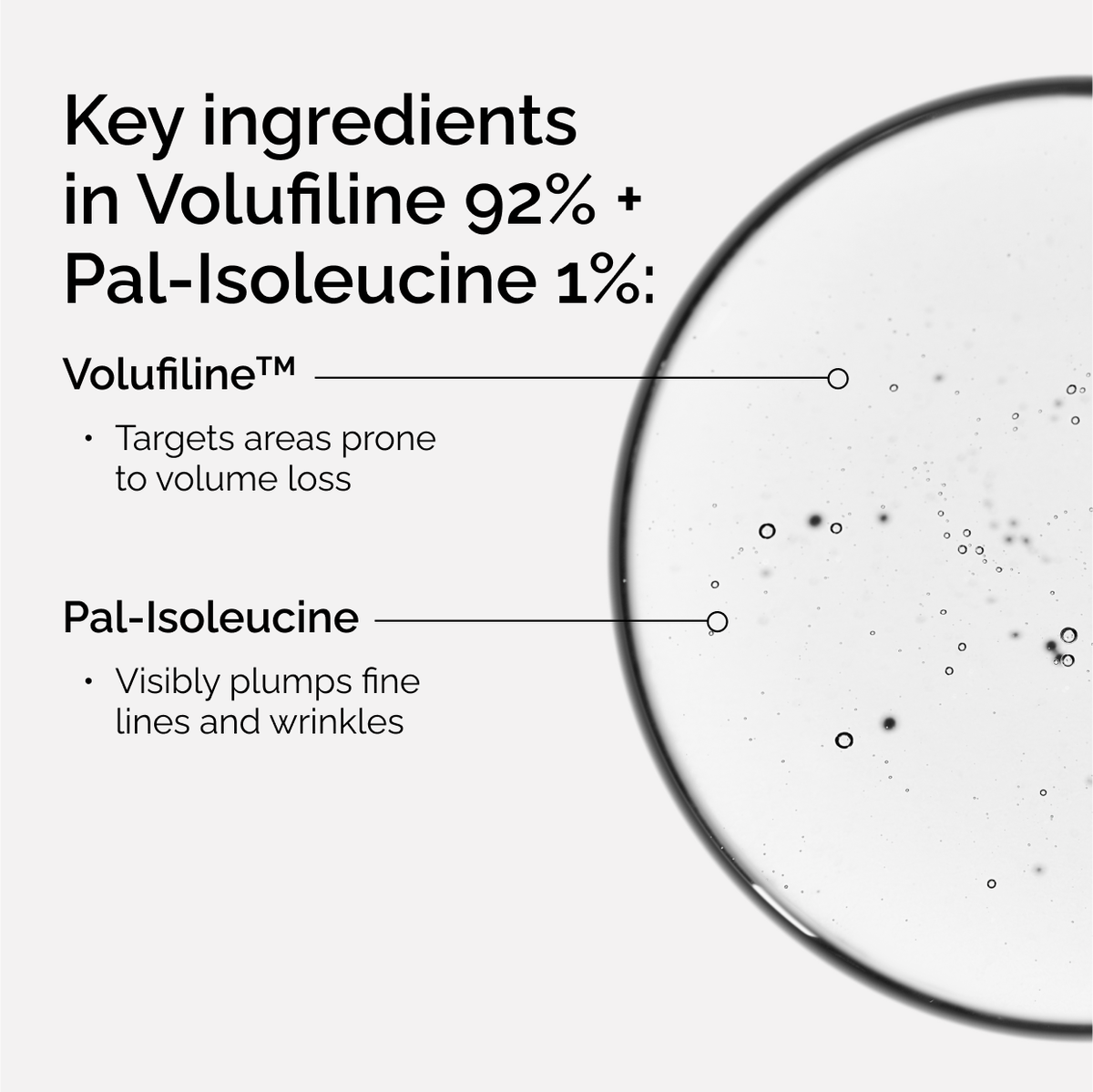 Volufiline + Pal-Isoleucine Targeted Serum Care S5